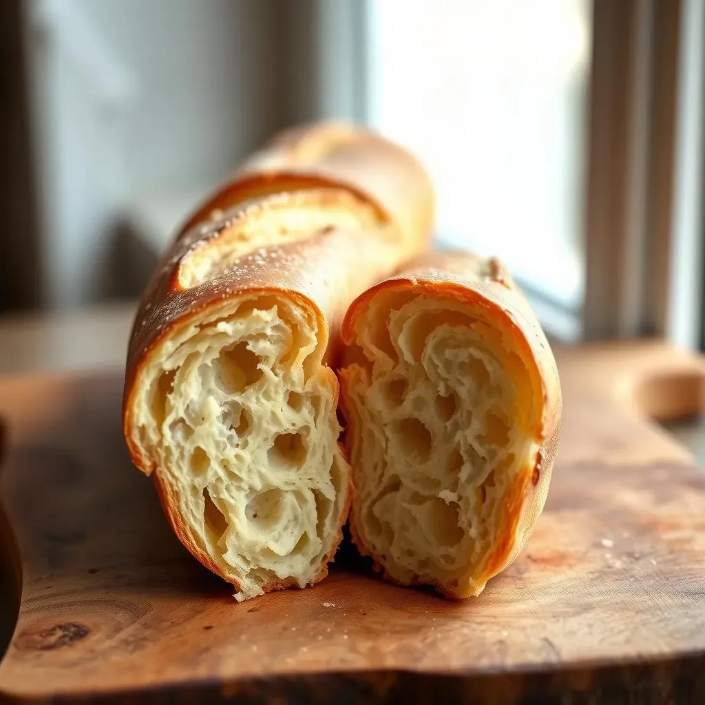 Secrets to Success: Baking, Scoring, and Achieving the Perfect Crust for Your French Baguette at Home