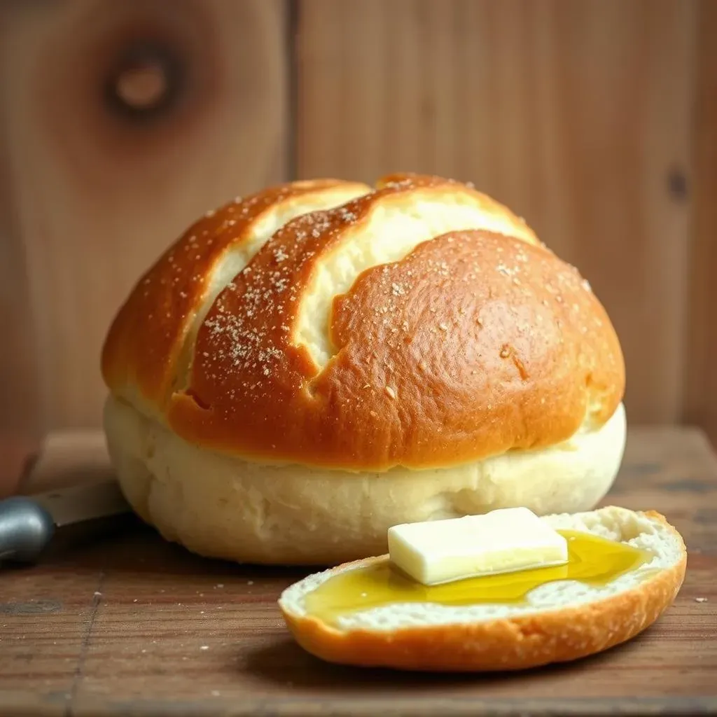 Serving and Enjoying Your Frozen French Bread Rolls