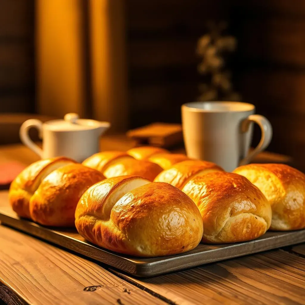 Serving and Storing Your French Bread Dinner Rolls: Enjoying Your Bake