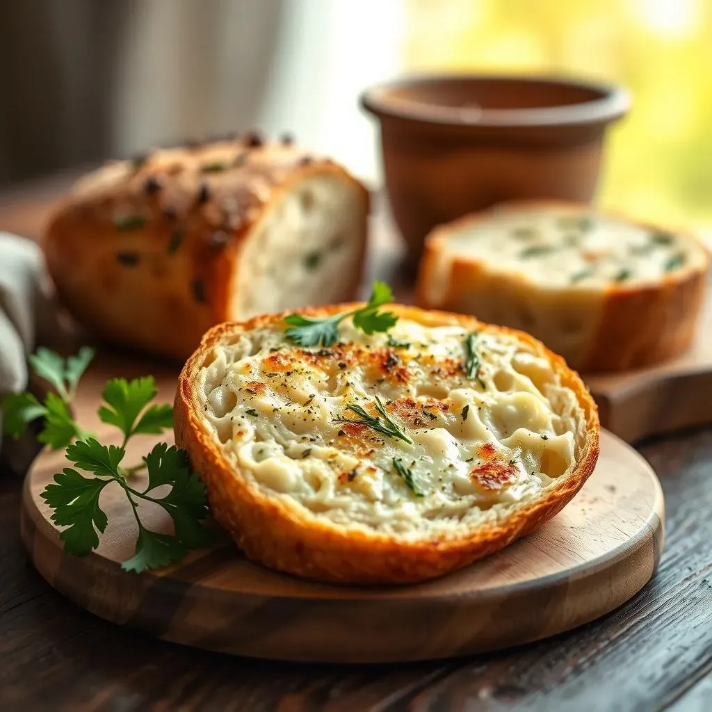 Serving Suggestions and Variations for Your Cheese Garlic French Bread