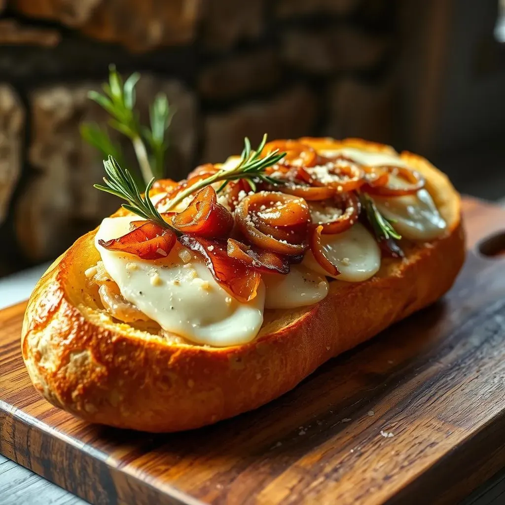 Serving Suggestions and Variations for Your Garlic French Bread