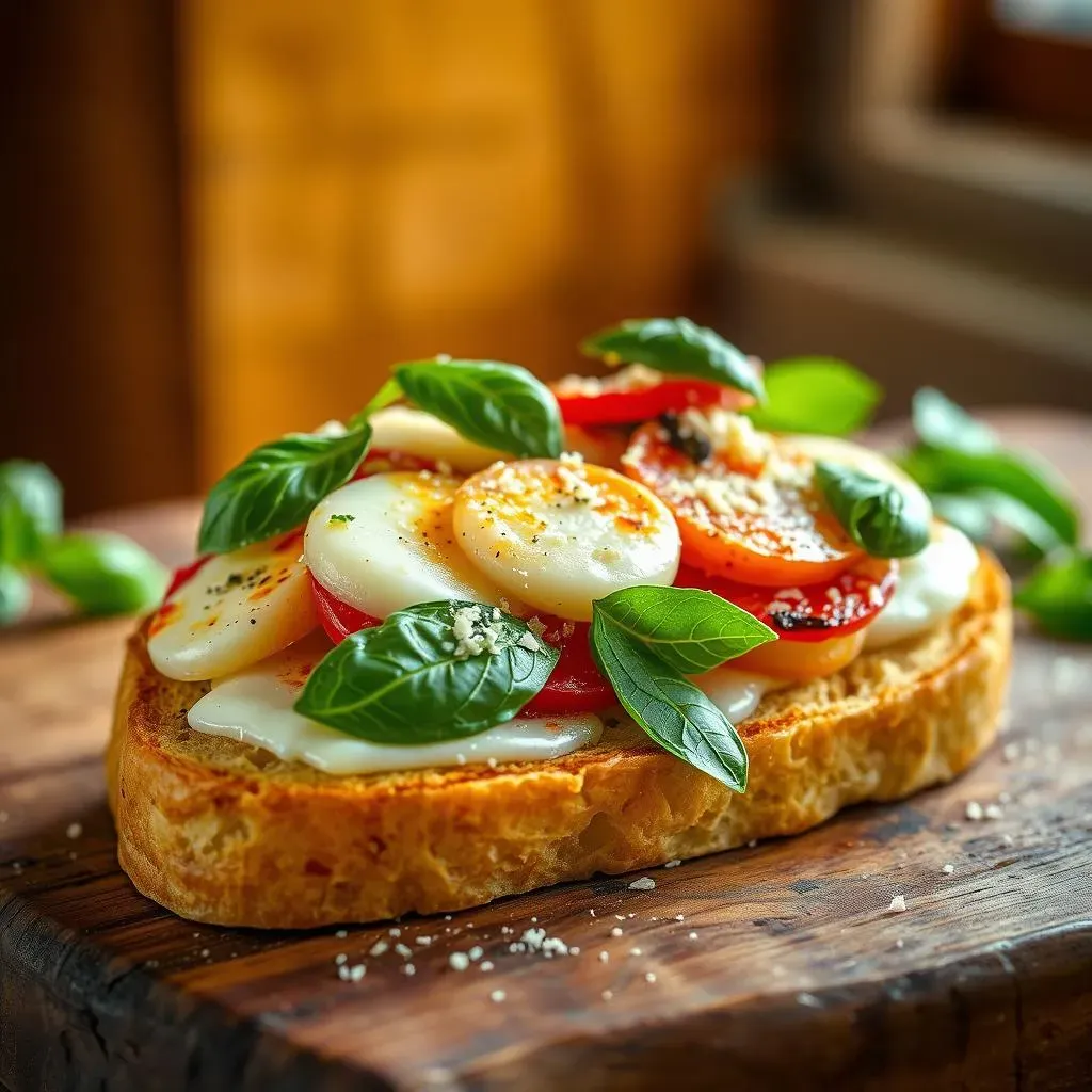 Serving Suggestions and What to Pair With Your Garlic Bread