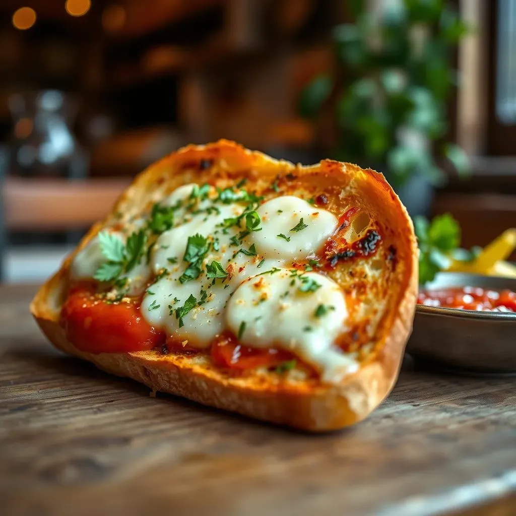 Serving Suggestions for Your Delicious French Stick Garlic Bread