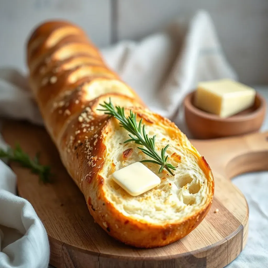 Serving Suggestions for Your Perfect Garlic Bread with French Baguette