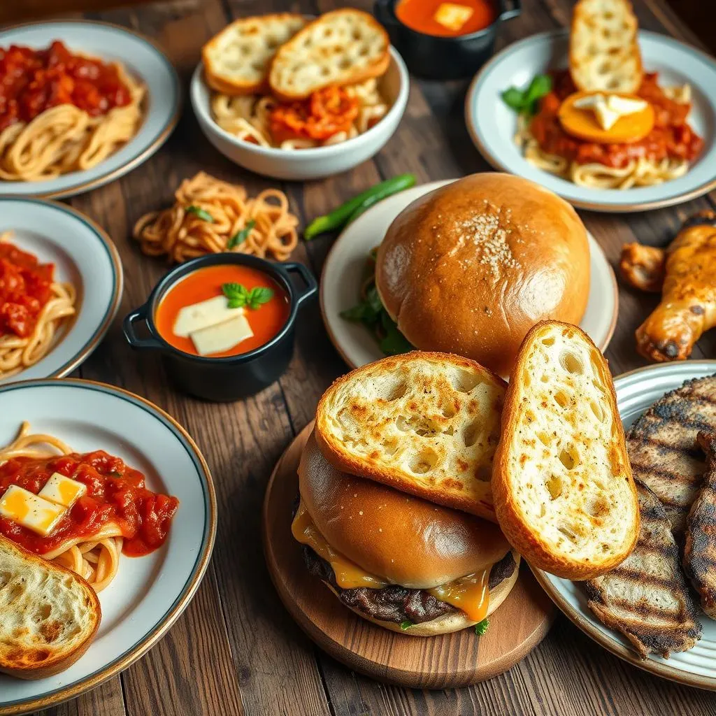 Serving Suggestions: What to Enjoy with Your Garlic Bread