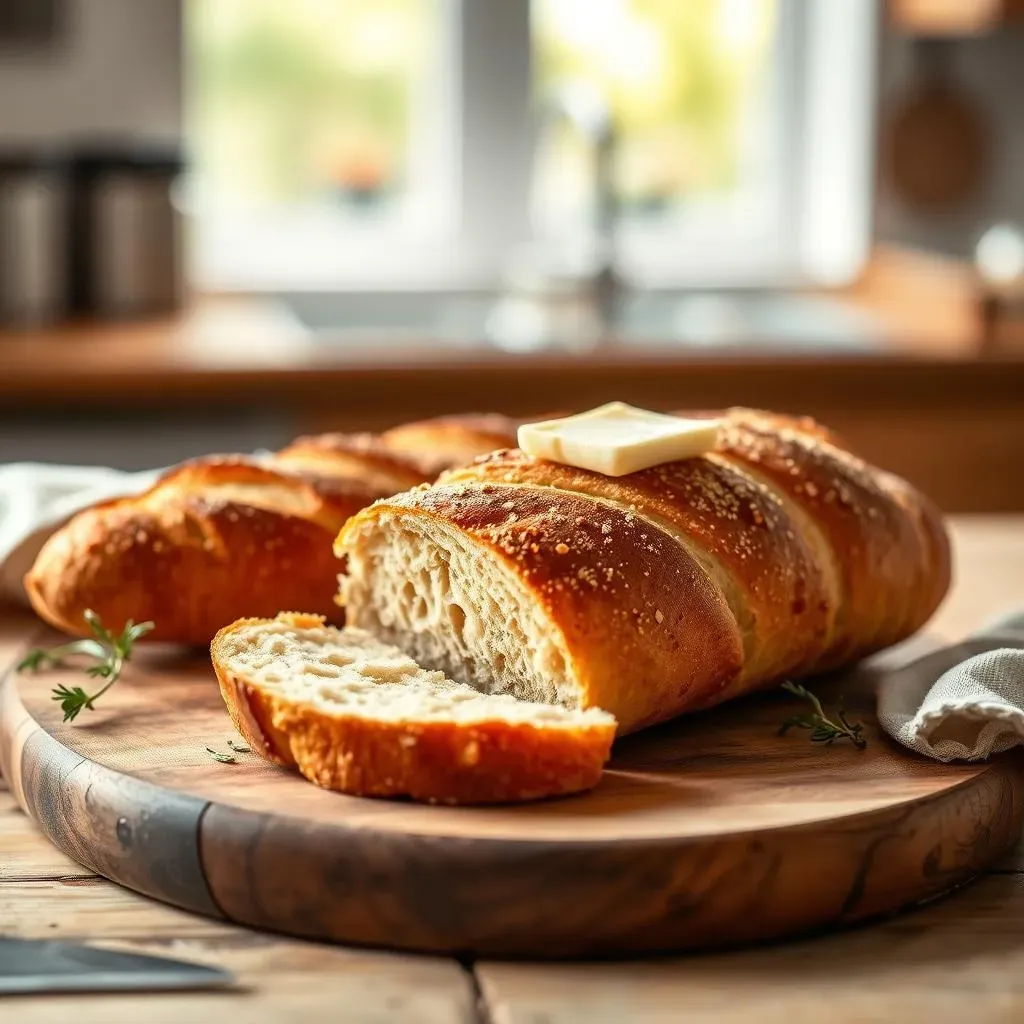 Shaping and Baking Your Baguettes: From Dough to Delight