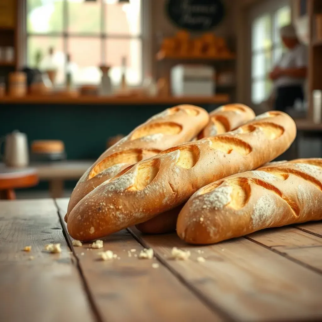 Shaping, Proofing, and Baking Techniques for Crusty Perfection