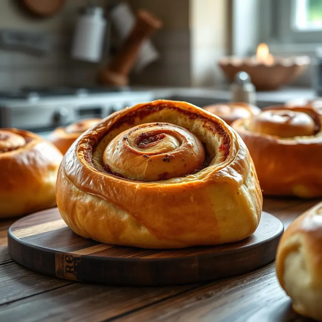 Share Your French Bread Cinnamon Rolls Creations!
