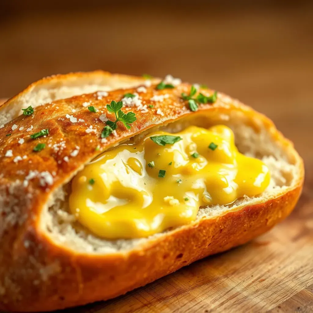 Simple Ingredients for Amazing French Garlic Bread