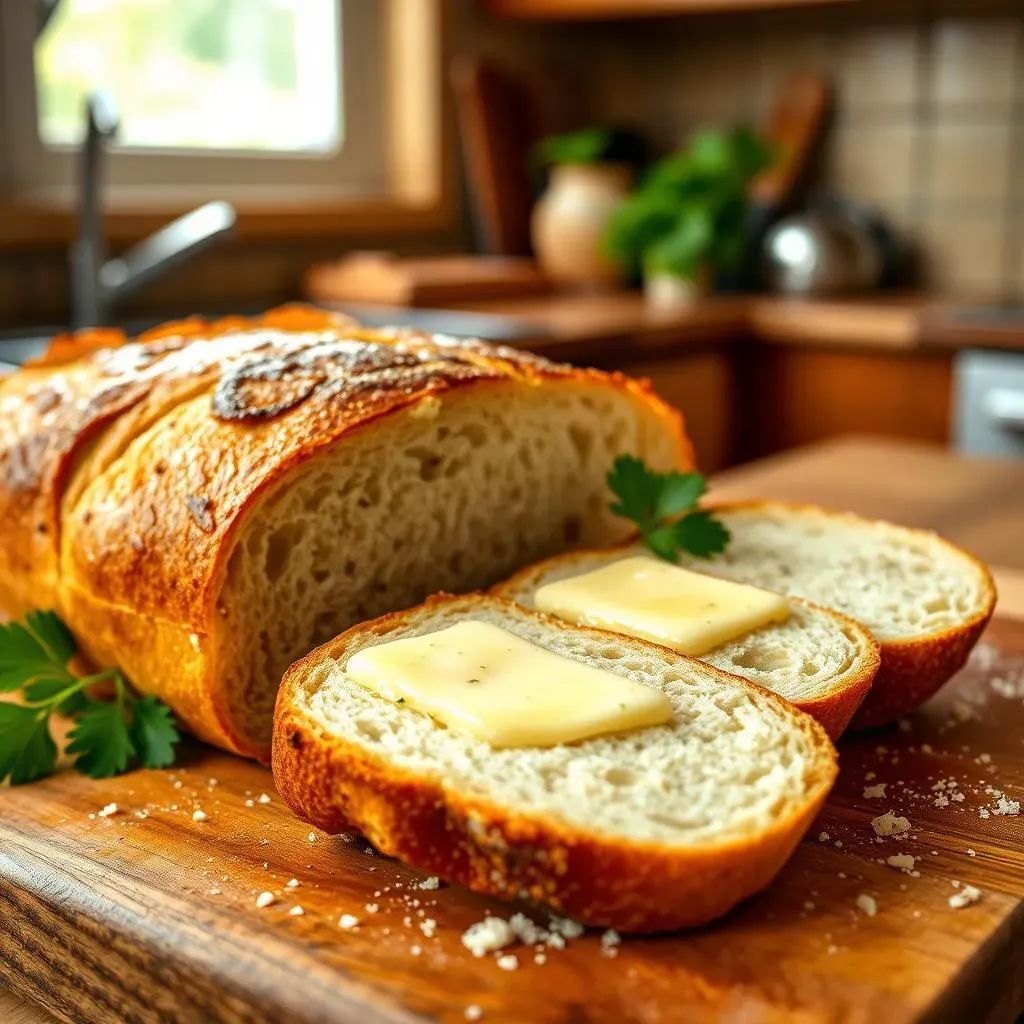 Simple Steps for Perfect Garlic Bread Using French Bread