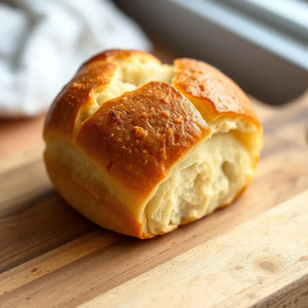 Perfect Small French Bread Roll: Step-by-Step Recipe