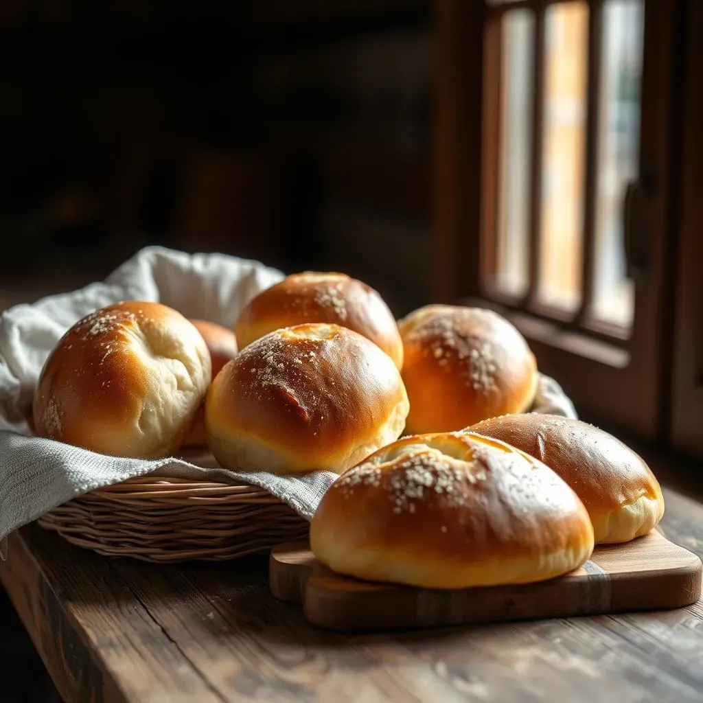 Absolute Guide to Small French Bread Rolls {Step-by-Step}