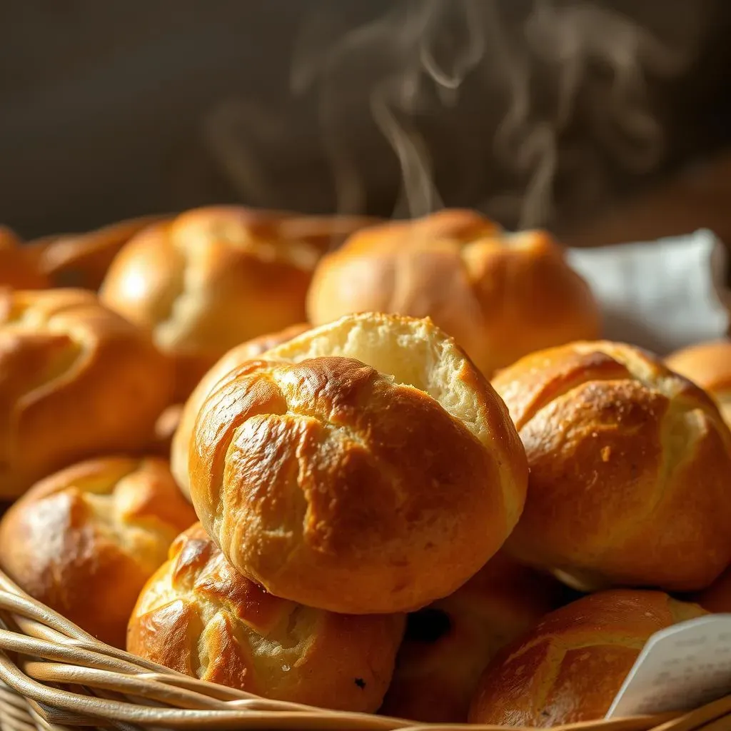 Amazing Small French Rolls: Step-by-Step Recipe