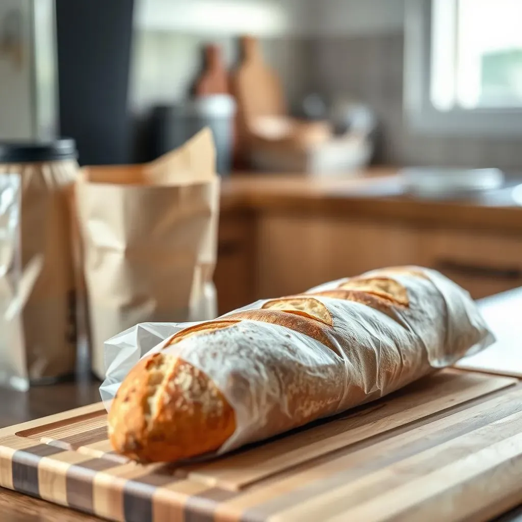 Smart Storage Solutions: Keeping Your Baguette at its Peak