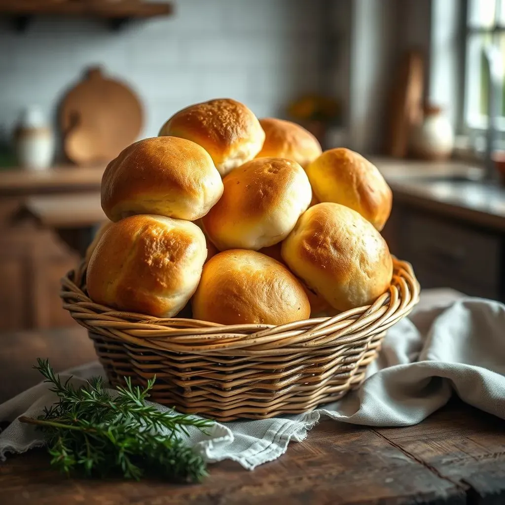 Ultimate Soft French Bread Rolls Recipe