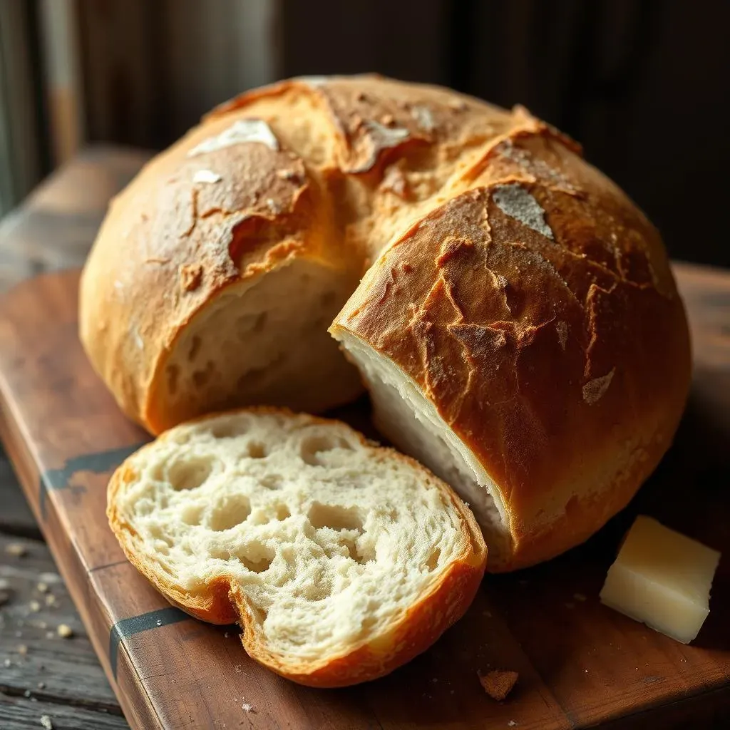 Amazing Soft Sourdough French Bread Recipe
