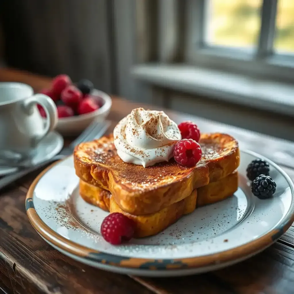 Sourdough Bread And French Toast A Surprisingly Delicious Match