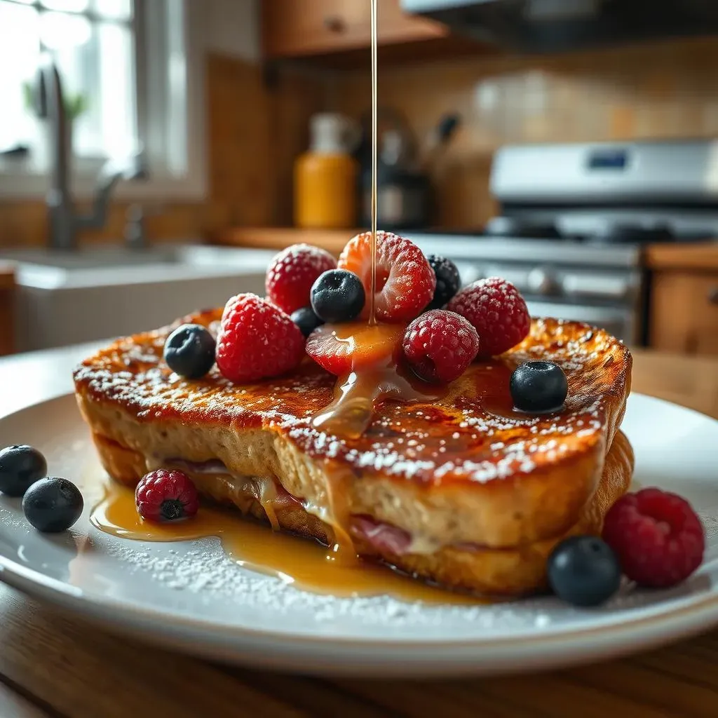 Amazing Sourdough Bread for French Toast