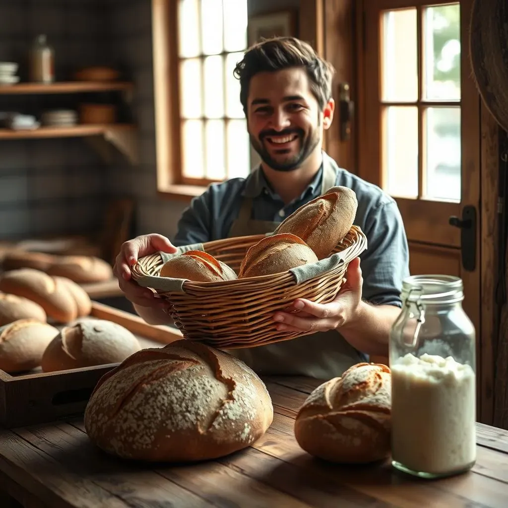 Sourdough Bread French Baker: Mastering the Starter