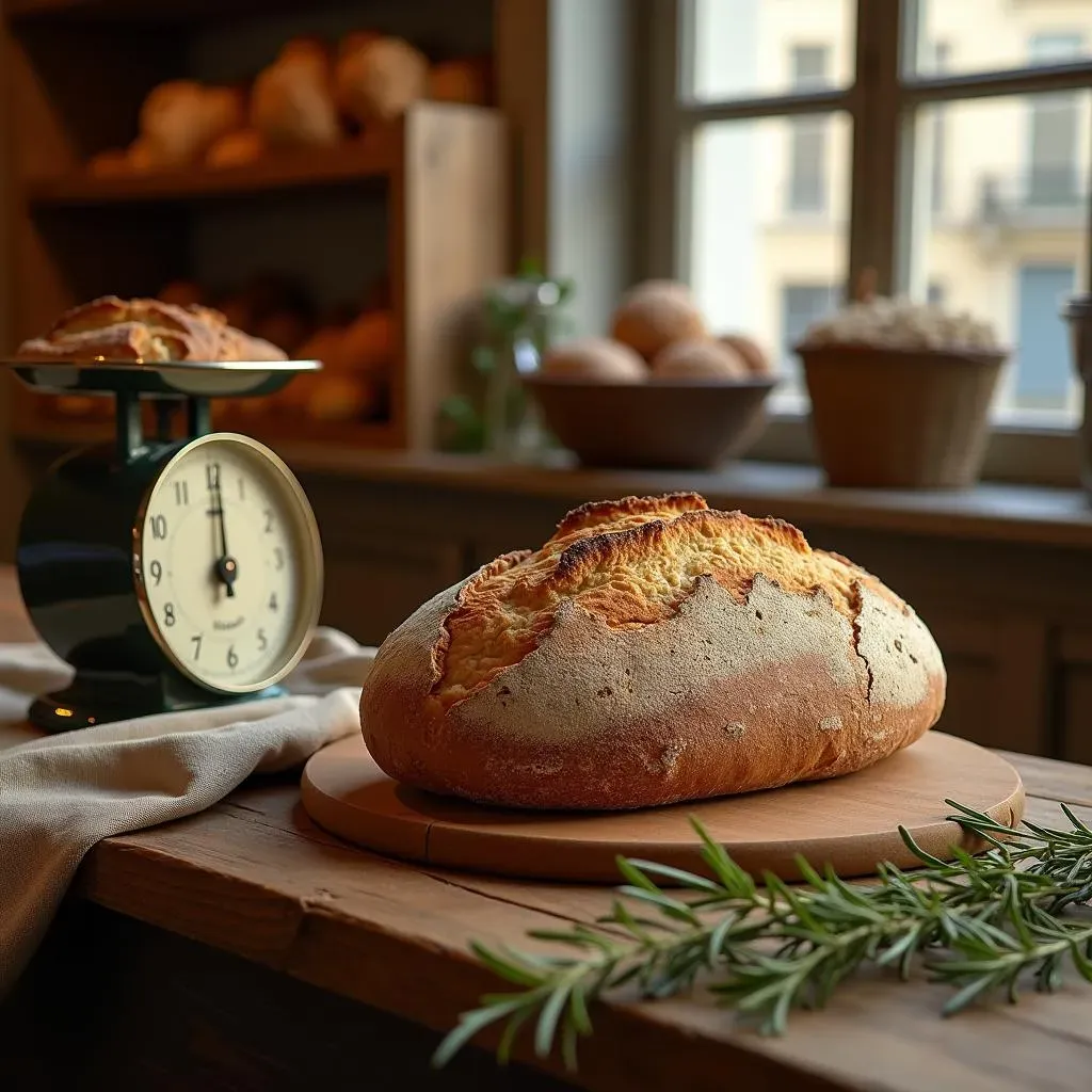 Ultimate Guide: Sourdough Bread in French