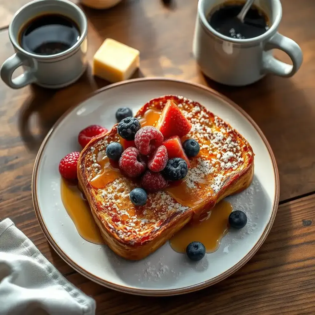 Sourdough Bread The Unexpected French Toast Hero