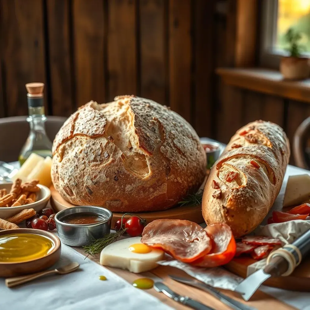 Sourdough Bread vs. French Bread: A Taste Test