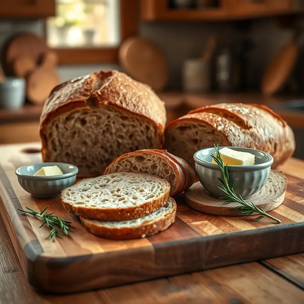 Ultimate Sourdough Bread vs French Bread Guide
