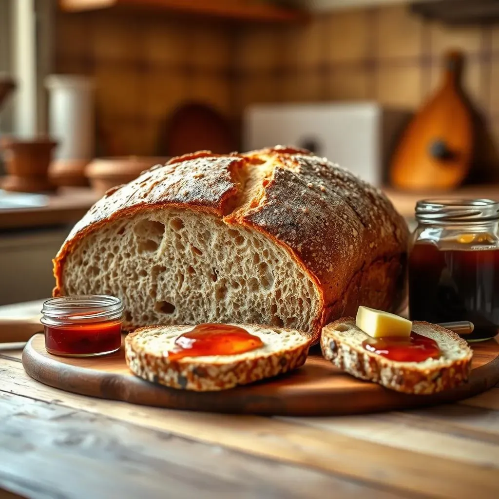 Amazing Sourdough Discard French Bread Recipe