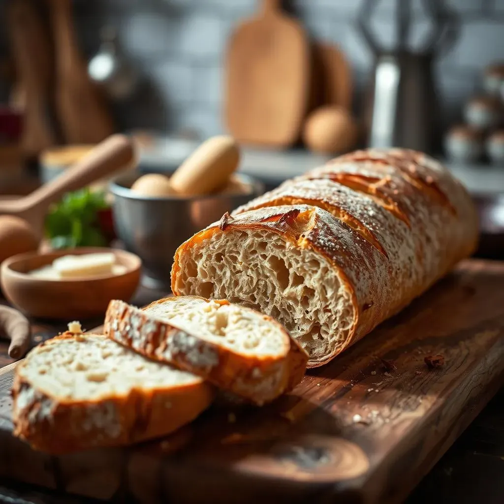 Ultimate Sourdough French Baguette Recipe
