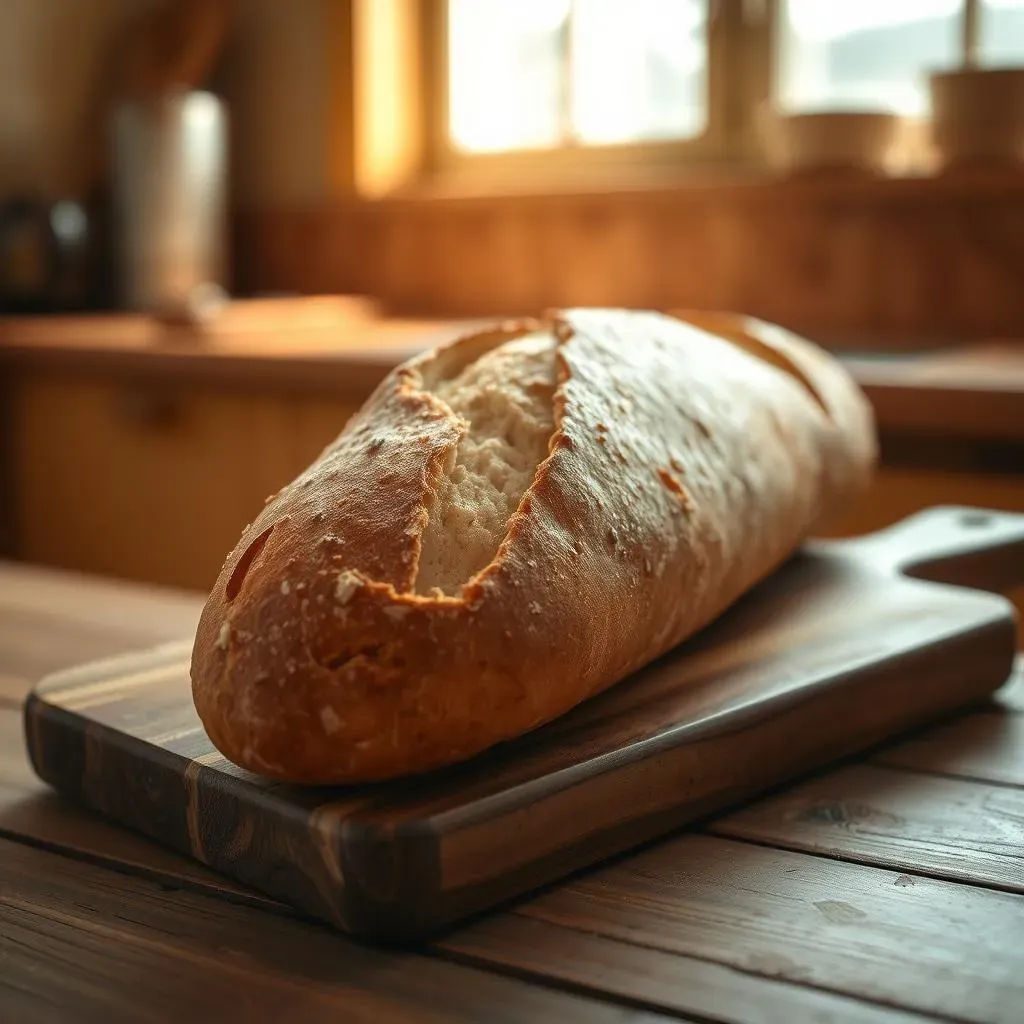 Ultimate Sourdough French Baguette Recipe