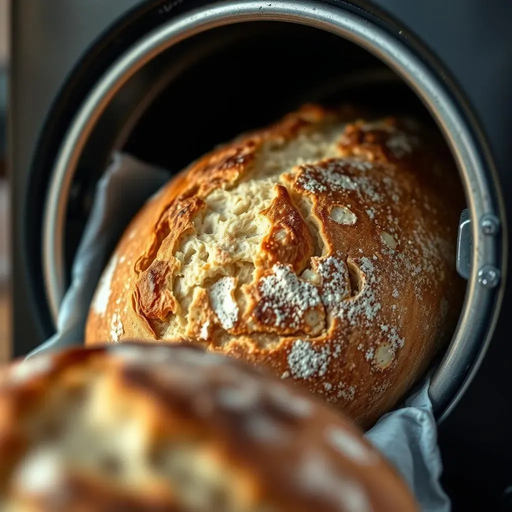 Ultimate Sourdough French Bread Machine Recipe