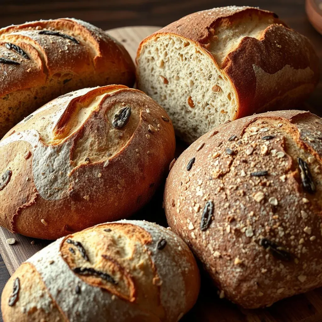 Sourdough French Bread Near Me: Exploring Different Varieties and Flavors