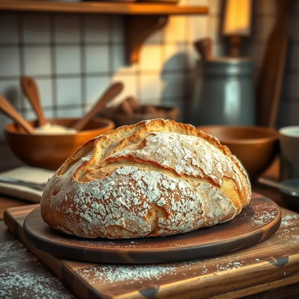 Ultimate Sourdough French Bread (No Yeast!)