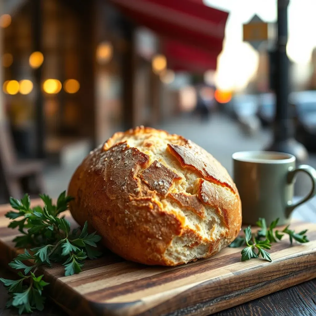 Amazing San Francisco Sourdough French Bread Recipe