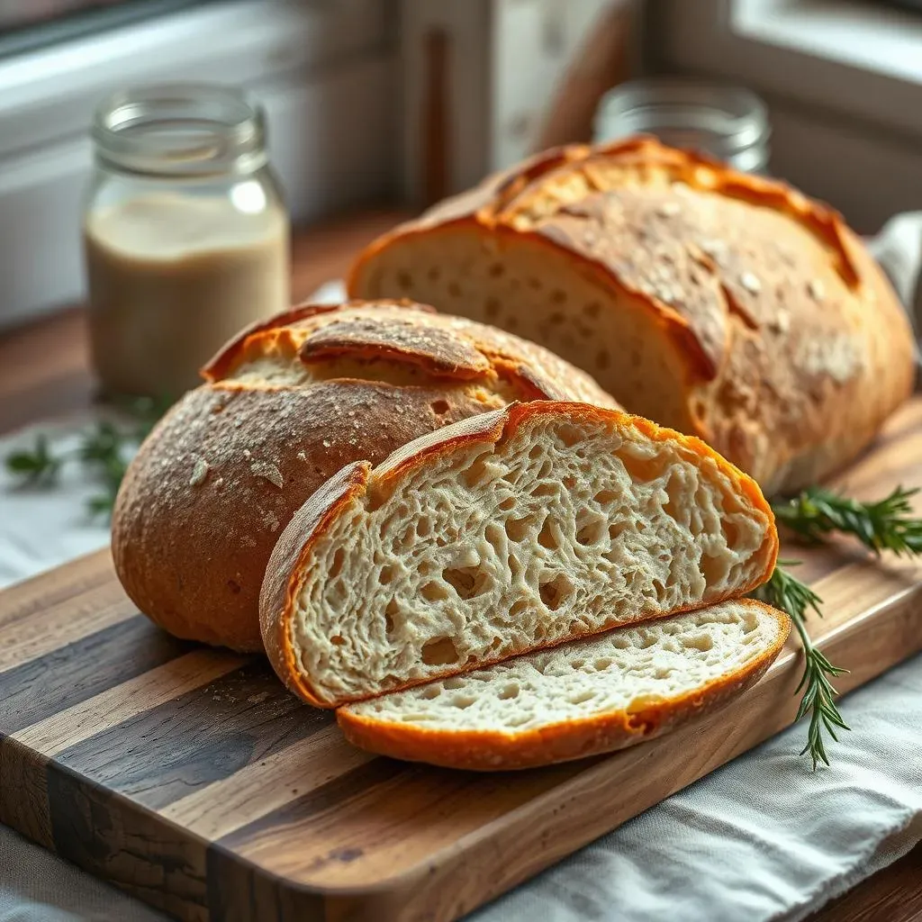 Ultimate Sourdough French Bread Recipe with Starter