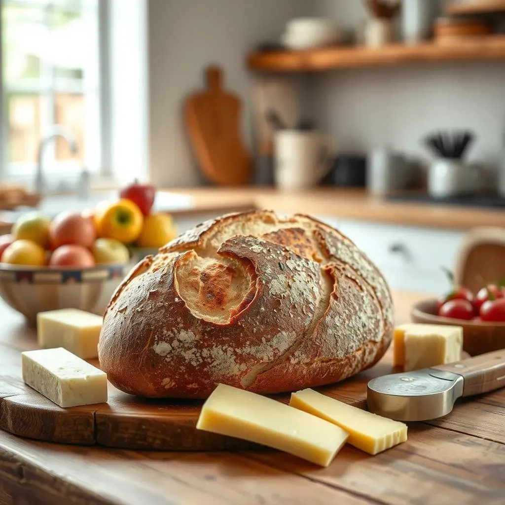 Amazing Sourdough French Bread Recipe
