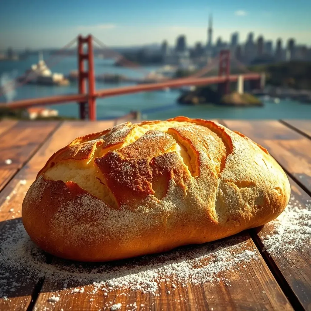 Ultimate San Francisco Sourdough French Bread