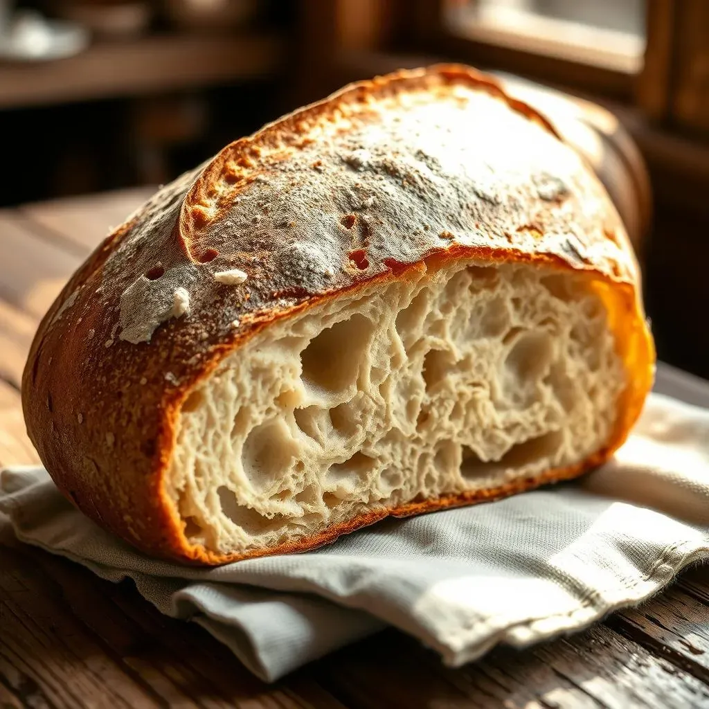 Ultimate Sourdough French Bread with Yeast