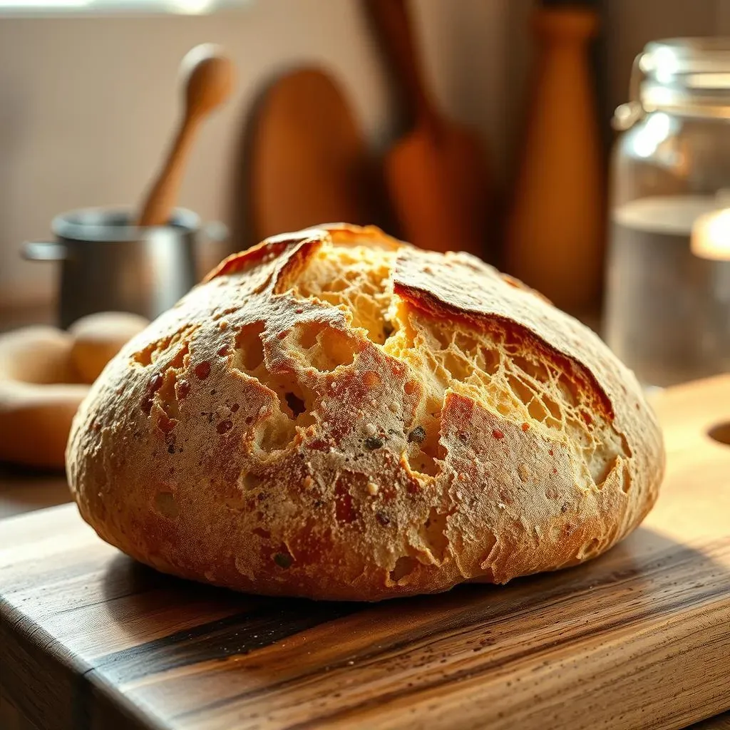Amazing Sourdough French Bread Recipe
