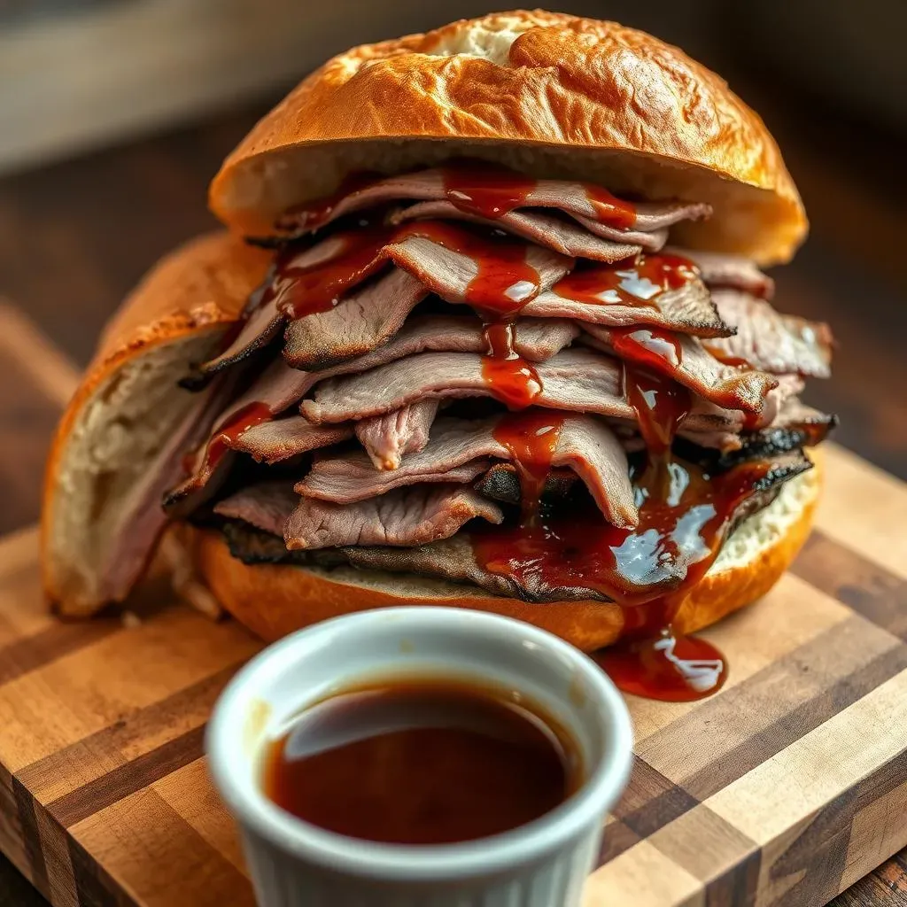 Ultimate Sourdough French Dip Recipe
