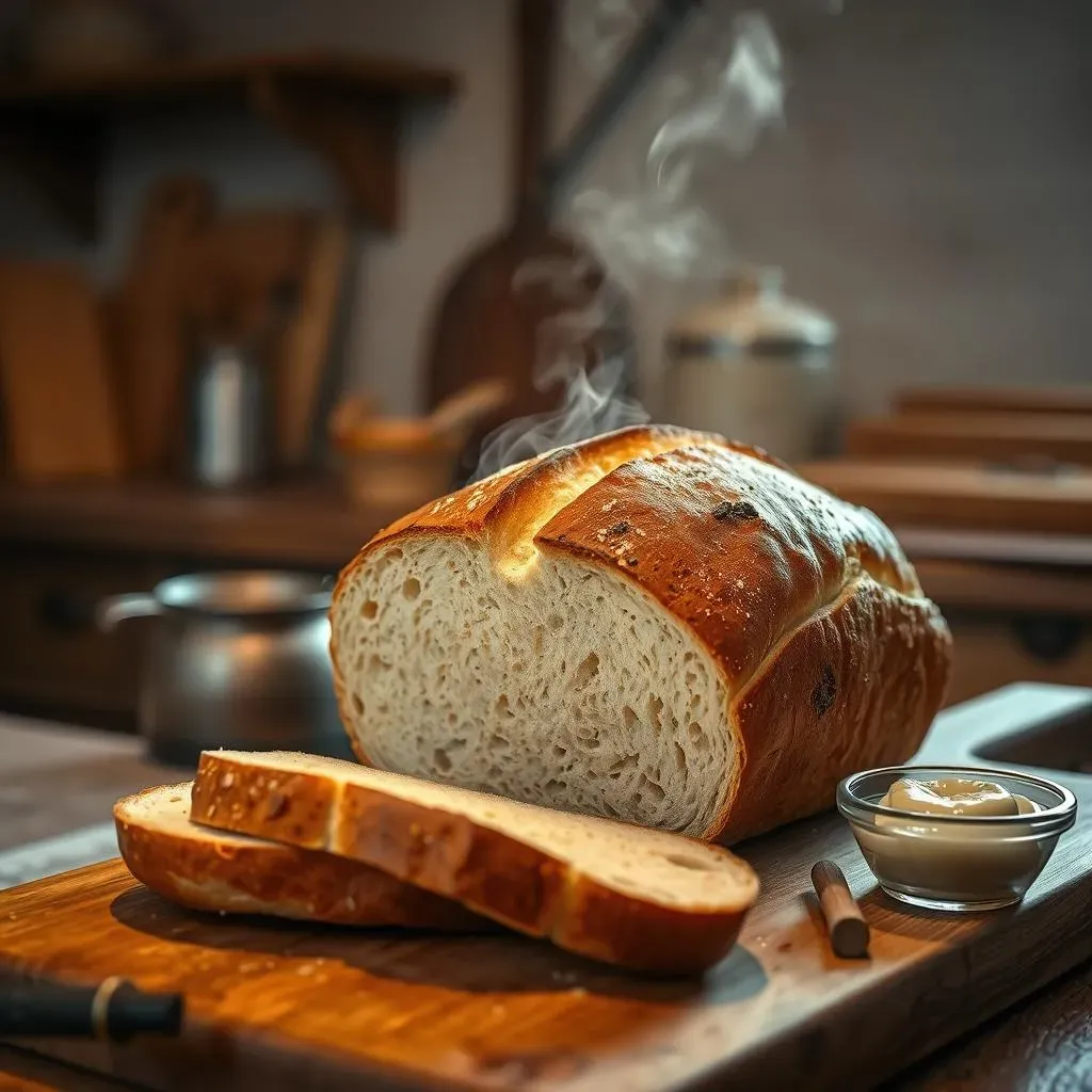 Ultimate Sourdough French Loaf Recipe