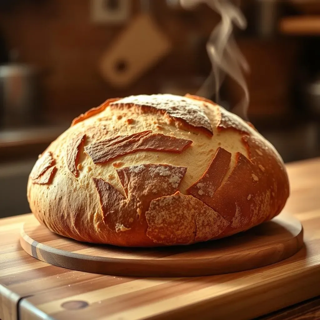 Ultimate Sourdough French Loaf Recipe