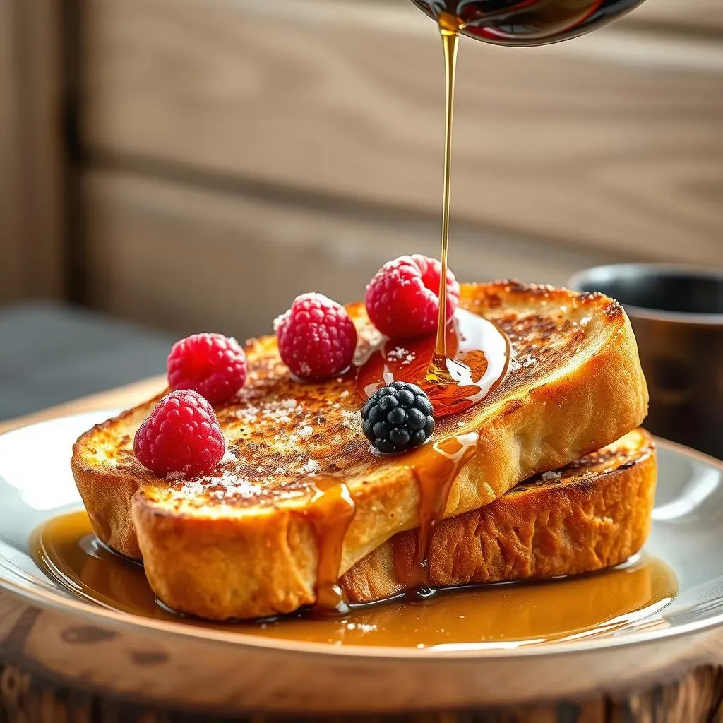 Sourdough French Toast: A Flavorful Twist on a Classic