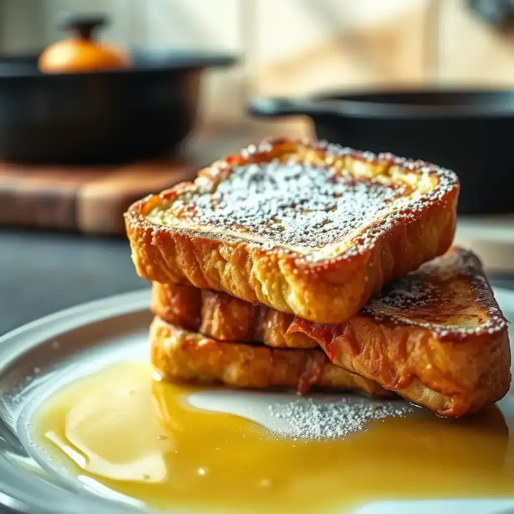 Sourdough French Toast Mastering The Perfect Texture And Flavor