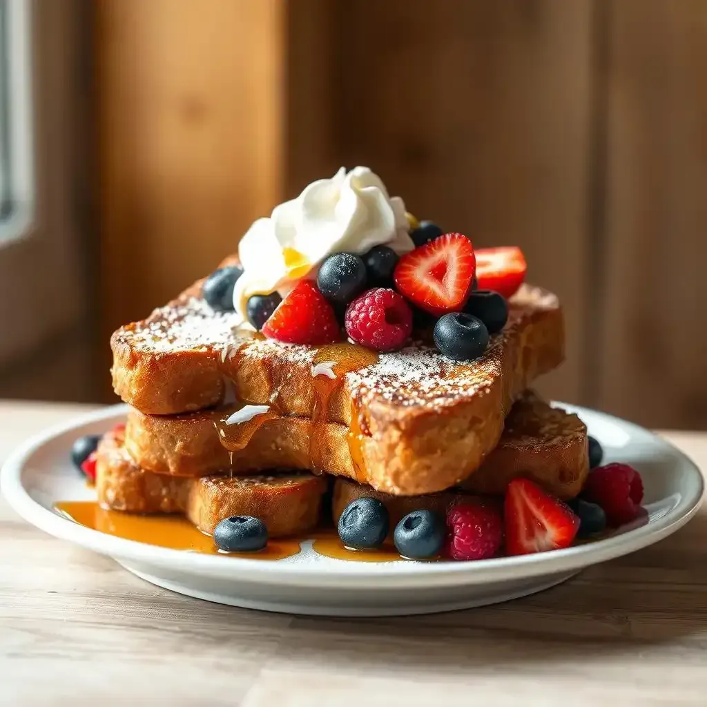 Sourdough French Toast Mastering The Technique For Perfect Golden Brown