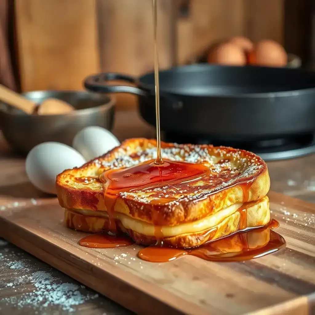 Sourdough French Toast Tips And Tricks For Perfect Golden Brown