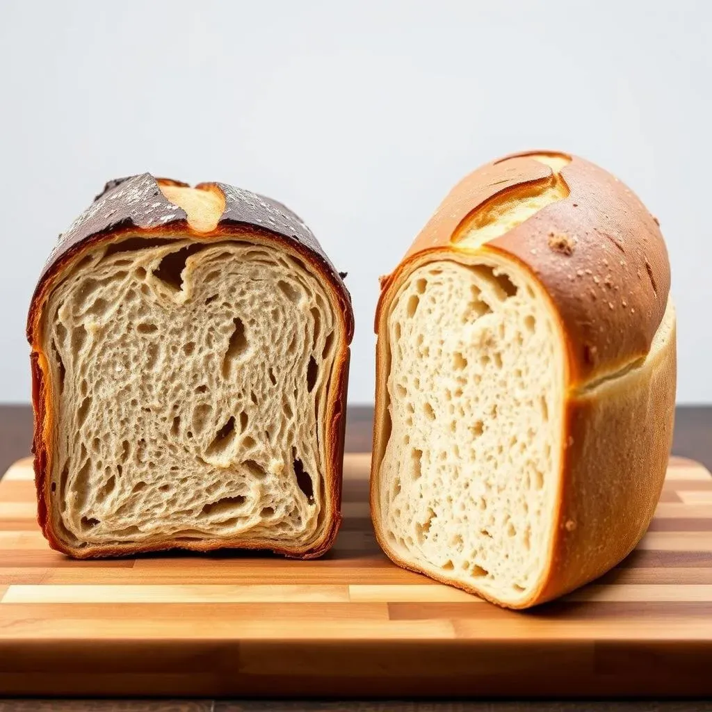Sourdough vs. French Bread: Key Differences and Similarities
