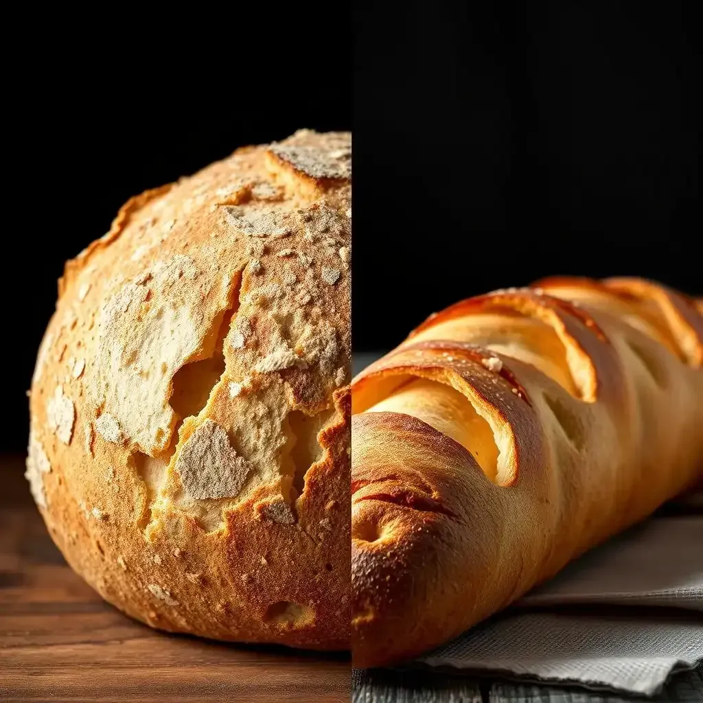 Sourdough Vs French Bread Revealing The Key Differences