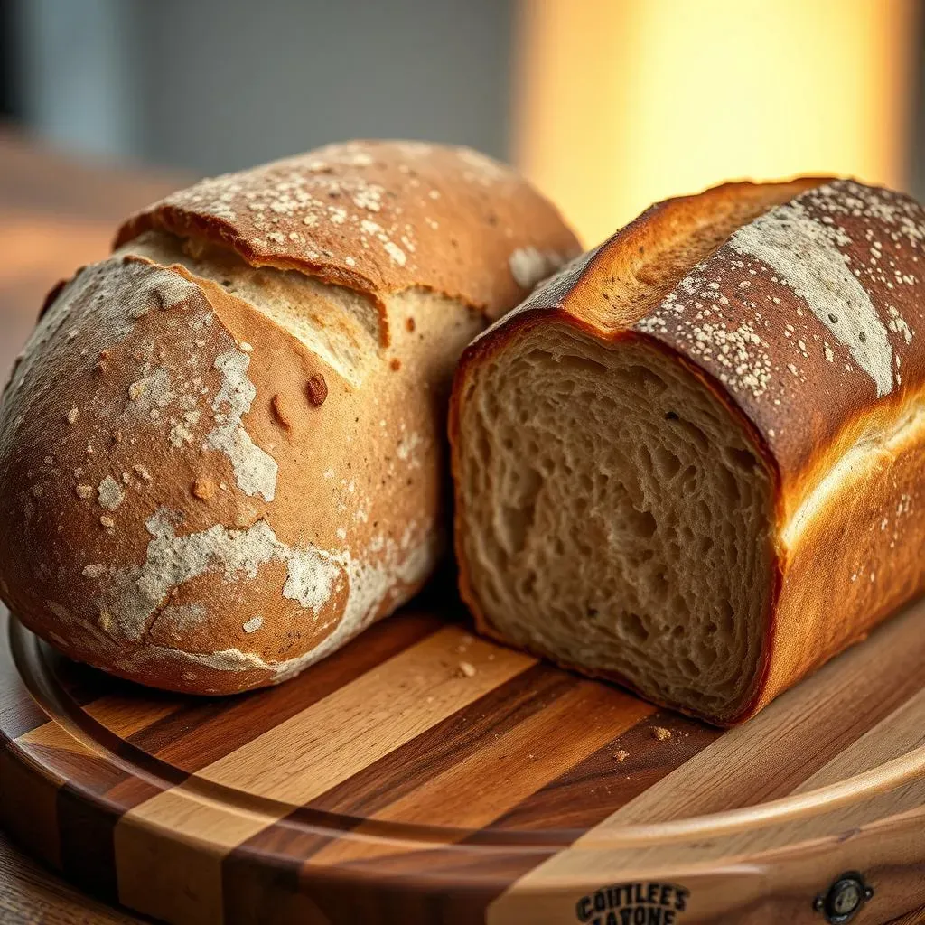 Ultimate Sourdough vs French Bread Guide