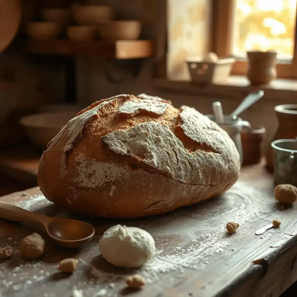 Sourdoughs Unique Tang Exploring Flavor And Texture